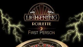 First Person Lightning Roulette